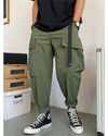 Streetwear cargo pants ’Midori’ - TECHWEAR STORM™