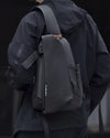 Streetwear cross body bag ’Kumano’ - TECHWEAR STORM™