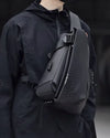 Streetwear cross body bag ’Kumano’ - TECHWEAR STORM™