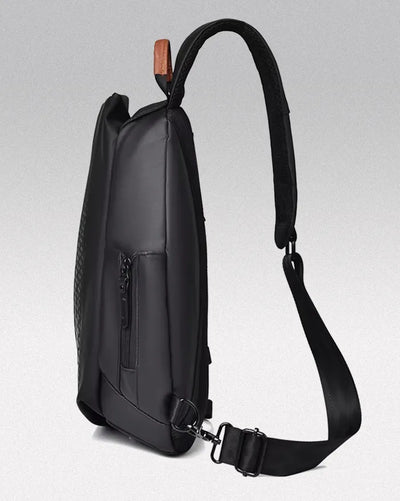 Streetwear cross body bag ’Kumano’ - TECHWEAR STORM™