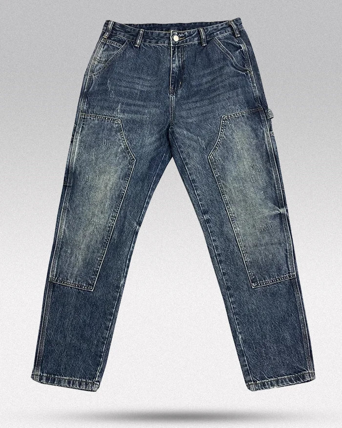 Streetwear jeans ’Kawa’ - TECHWEAR STORM™