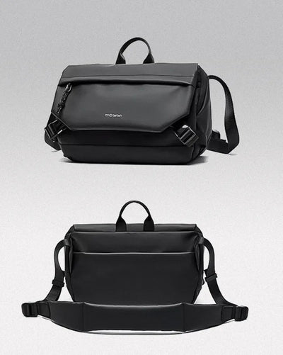 Streetwear messenger bag ’Shio’ - TECHWEAR STORM™