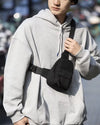 Streetwear sling bag ’Poro’ - TECHWEAR STORM™