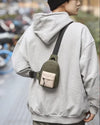 Streetwear sling bag ’Poro’ - TECHWEAR STORM™