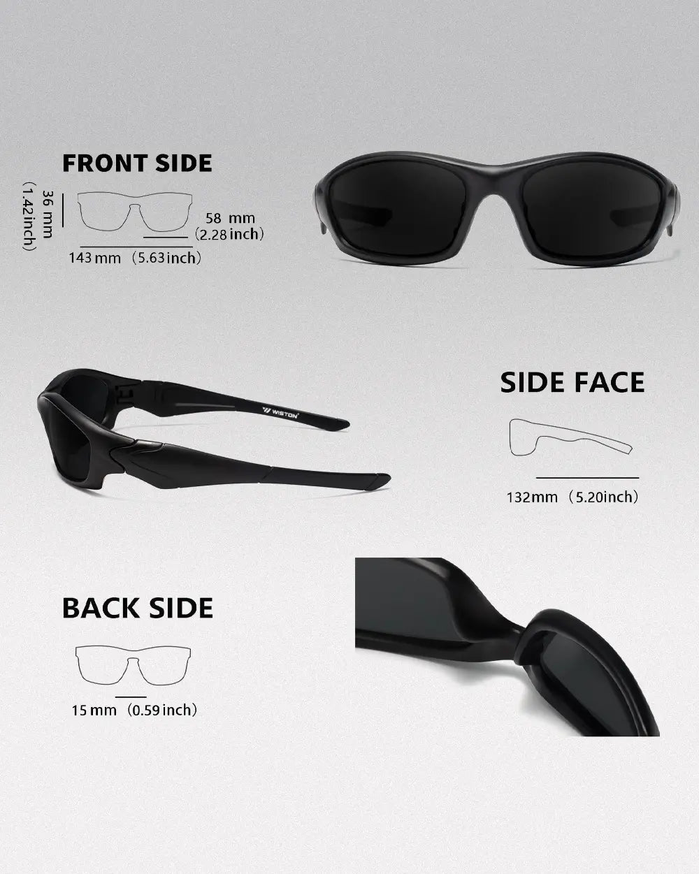 Sunglasses Techwear ’Echo’