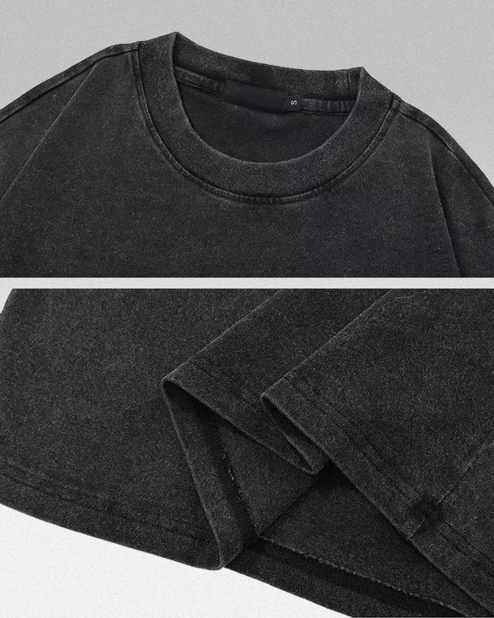 T Shirt Streetwear Vintage ’Phazor’