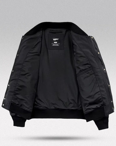 Tactical bomber jacket ’Bozuki’ - TECHWEAR STORM™