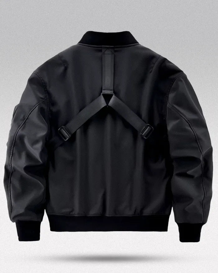 Tactical bomber jacket ’Bozuki’ - TECHWEAR STORM™