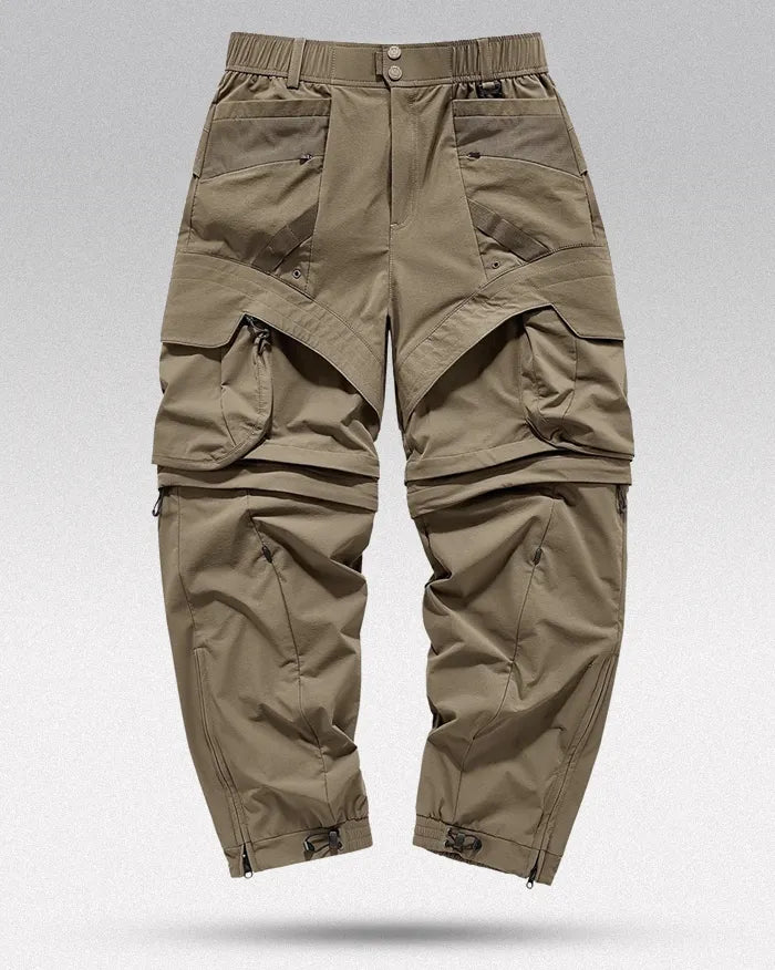Tactical cargo pants ’Agori’ - khaki / M
