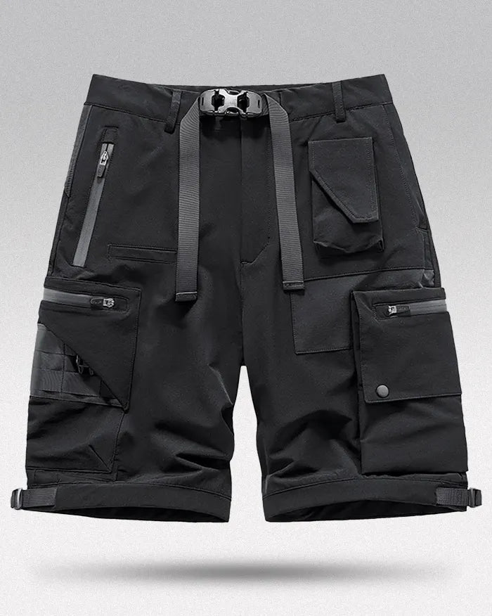 Tactical cargo shorts ’Kizaru’ - TECHWEAR STORM™