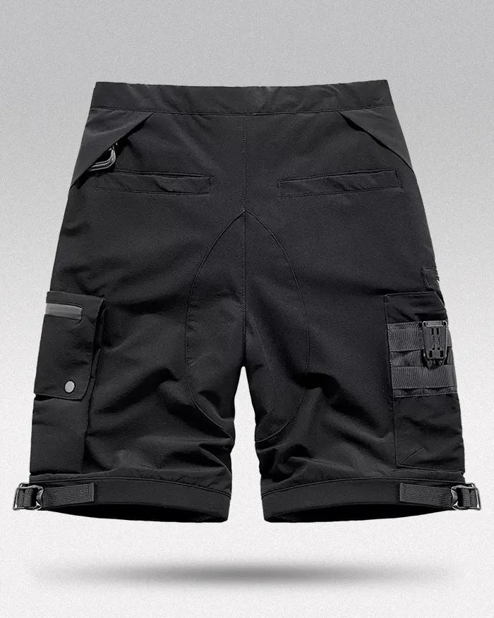 Tactical cargo shorts ’Kizaru’ - TECHWEAR STORM™