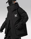 Tactical coat ’Kashi’ - TECHWEAR STORM™