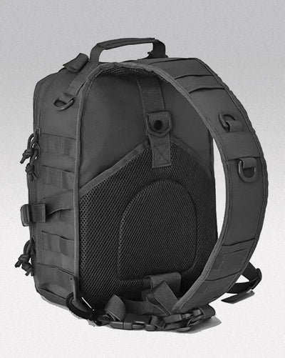 Tactical crossbody bag ’Tsu’ - TECHWEAR STORM™