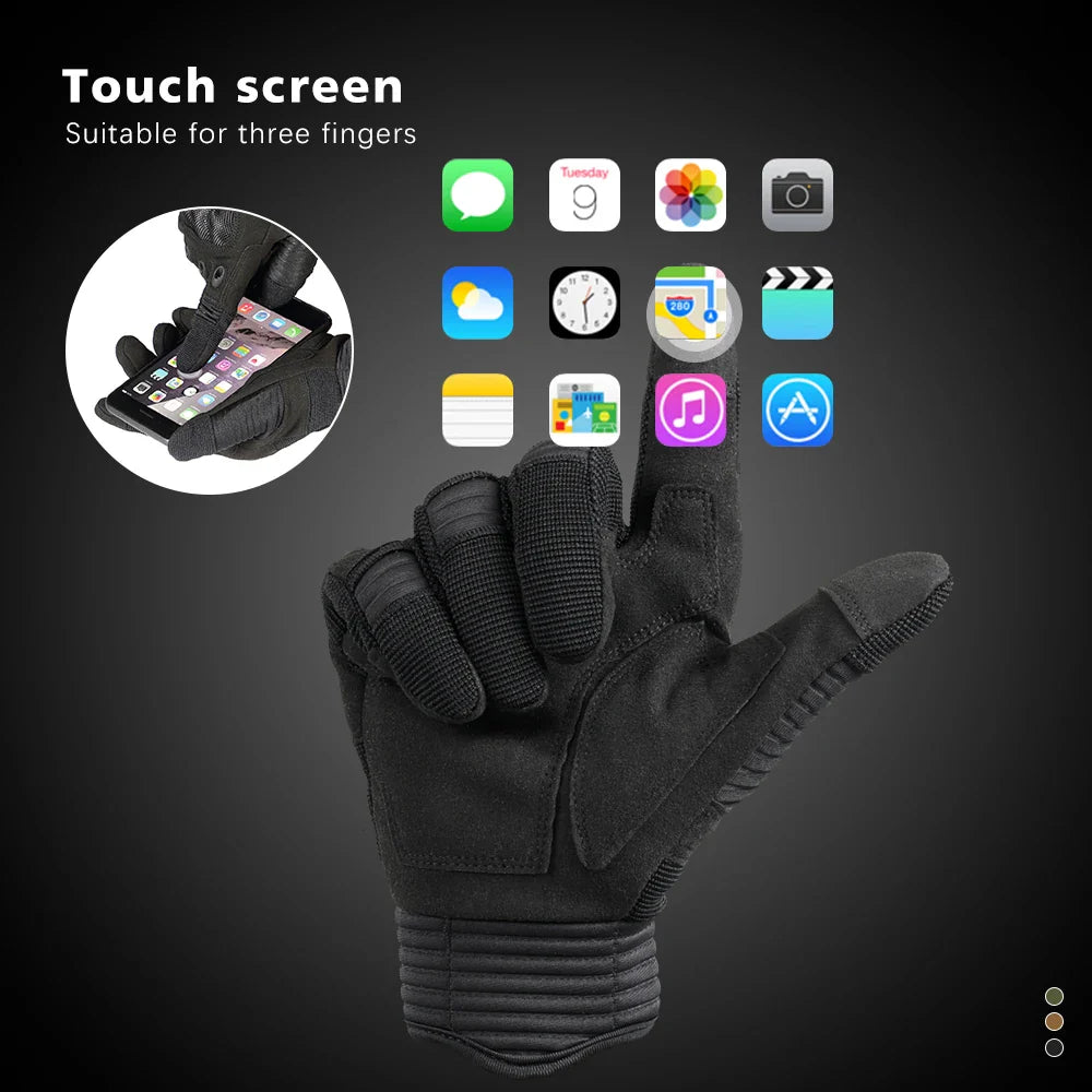 Tactical Gloves ’Heki’ - TECHWEAR STORM™