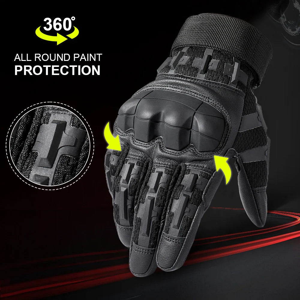 Tactical Gloves ’Kizawa’ - TECHWEAR STORM™