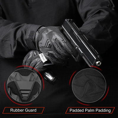 Tactical Gloves ’Taka’ - TECHWEAR STORM™