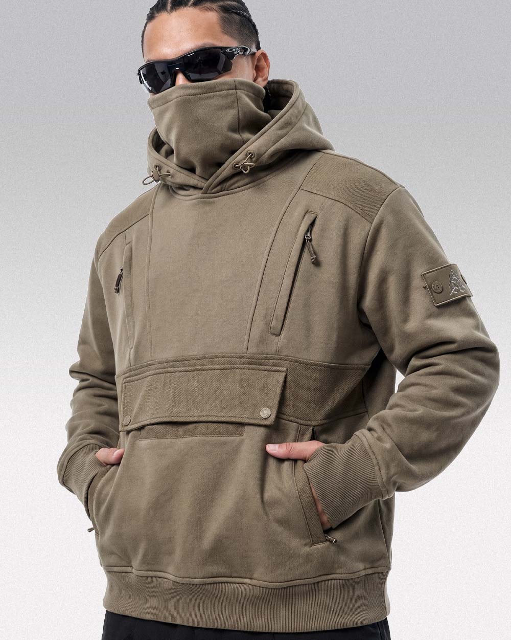 Tactical hoodie ’Toki’