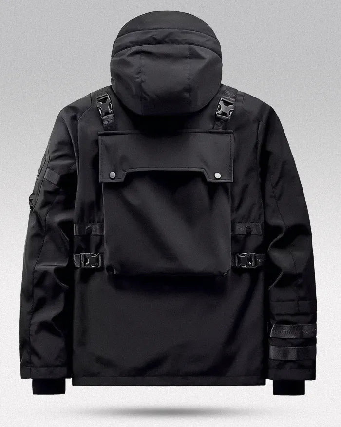 Tactical jacket ’Muro’ - TECHWEAR STORM™