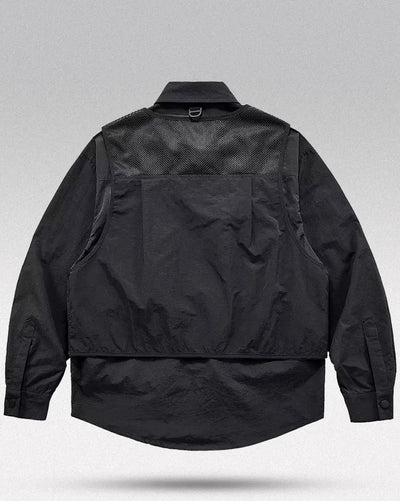 Tactical long sleeve shirt ’Sukaji’ - TECHWEAR STORM™