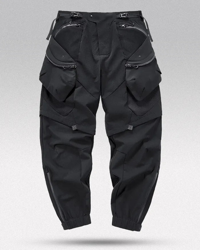 Tactical pants ’Yachiyo’ - black / M