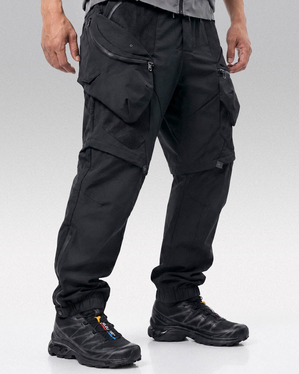 Tactical pants ’Yachiyo’ - black / M