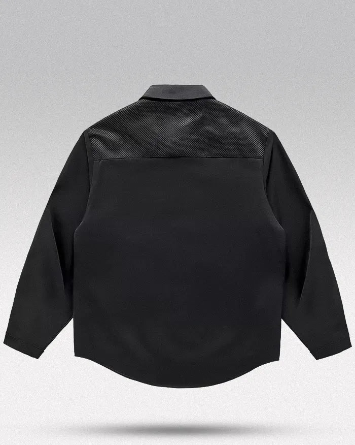 Tactical shirt long sleeve ’Kimanto’ - TECHWEAR STORM™