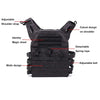 Tactical Vest ’Kameka’ - TECHWEAR STORM™