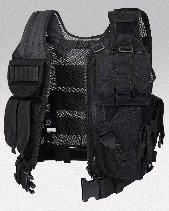 Tactical Vest ’Omuta’ - TECHWEAR STORM™