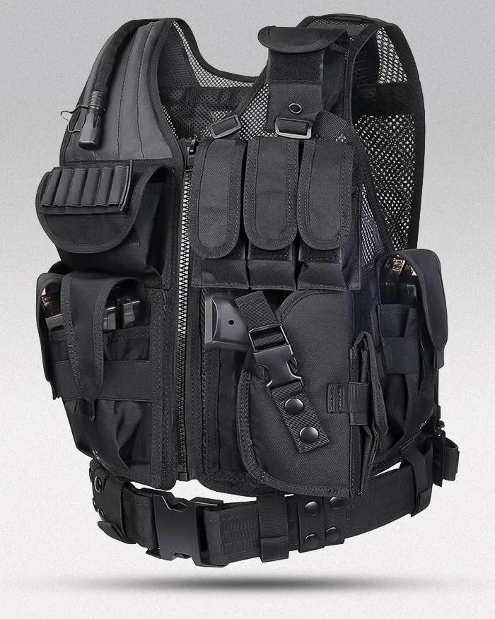Vests Computers Techwear Vest - TECHWEAR STORM™