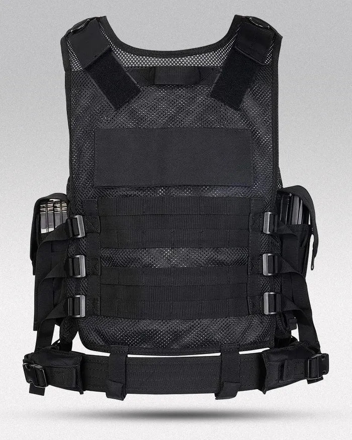 Tactical Vest ’Omuta’ - TECHWEAR STORM™