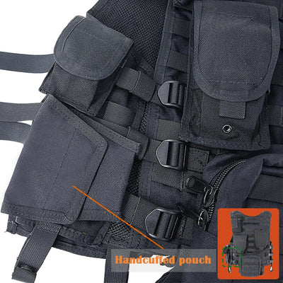 Tactical Vest ’Tokisho’ - TECHWEAR STORM™