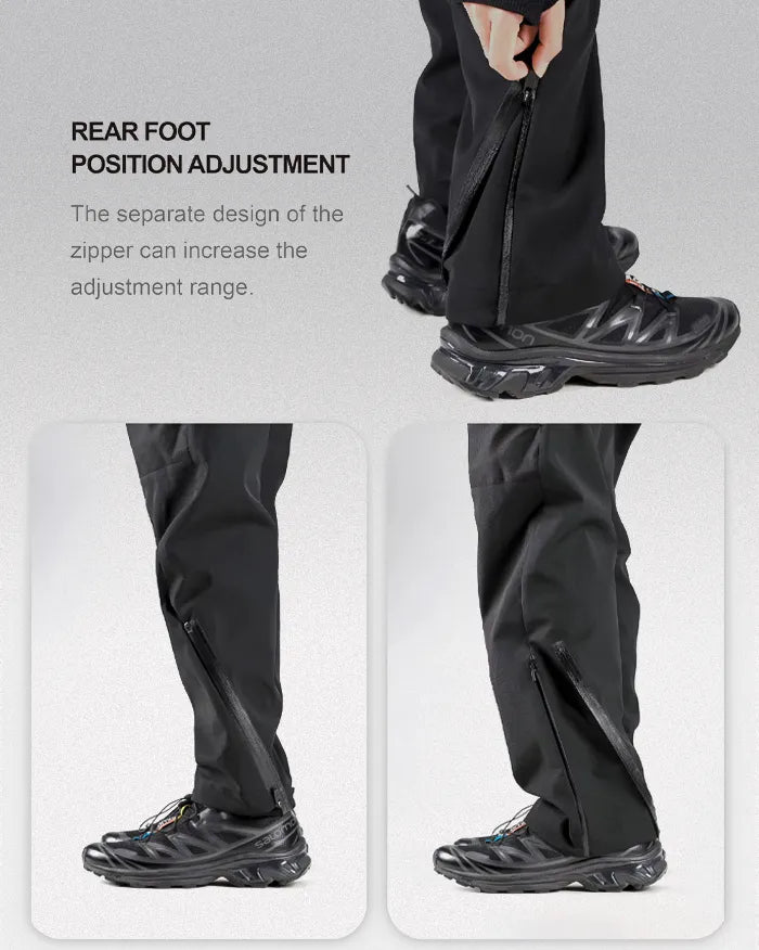 Tactical waterproof pants ’Kinan’