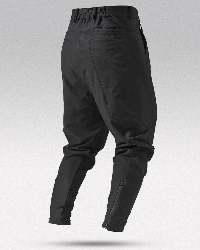 Tapered techwear pants ’Chita’