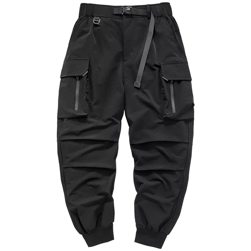 Tech cargo pants ’Urayasu’ - TECHWEAR STORM™