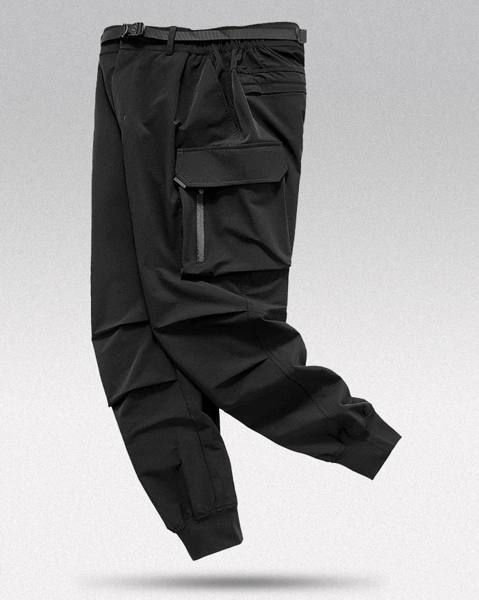 Tech cargo pants ’Urayasu’ - TECHWEAR STORM™