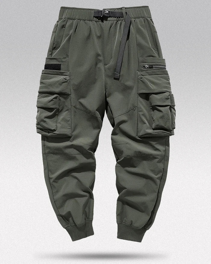 Tech wear pants ’Abiko’ - TECHWEAR STORM™