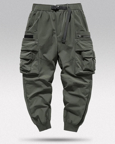 Tech wear pants ’Abiko’ - TECHWEAR STORM™