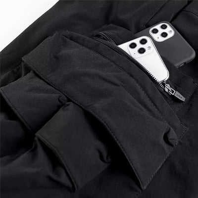 Tech wear pants ’Abiko’ - TECHWEAR STORM™