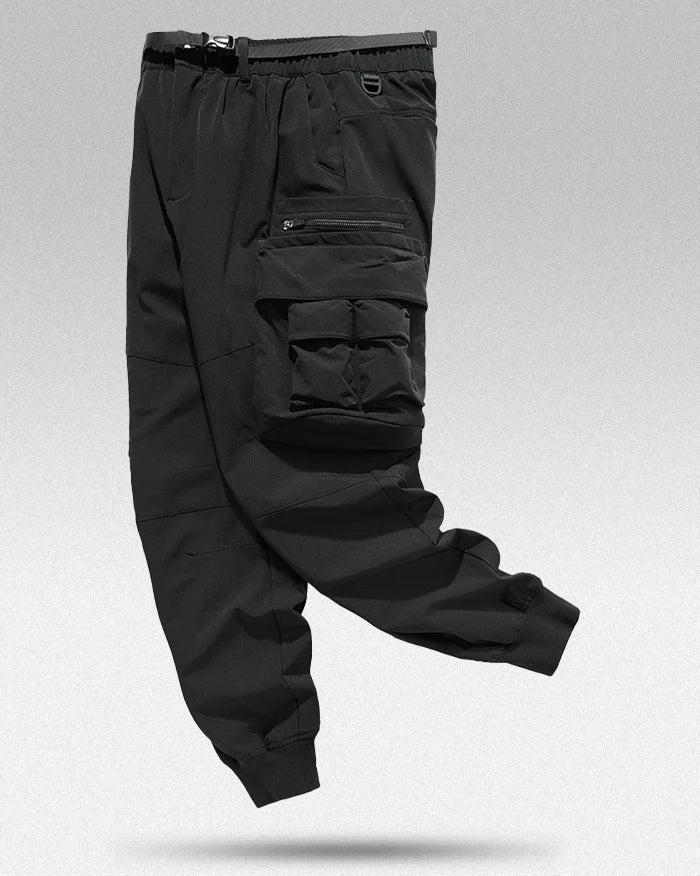 Tech wear pants ’Abiko’ - TECHWEAR STORM™