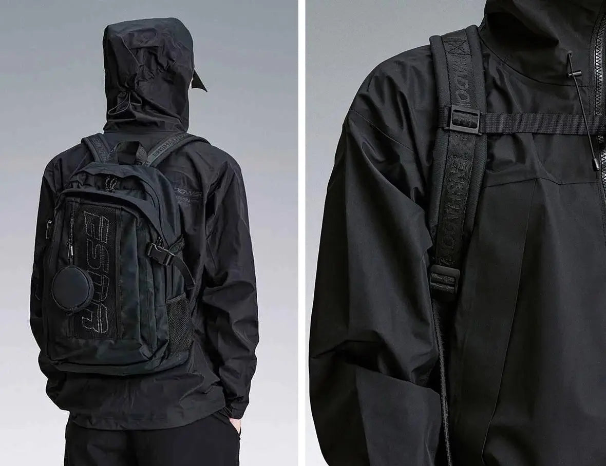 techwear backpack