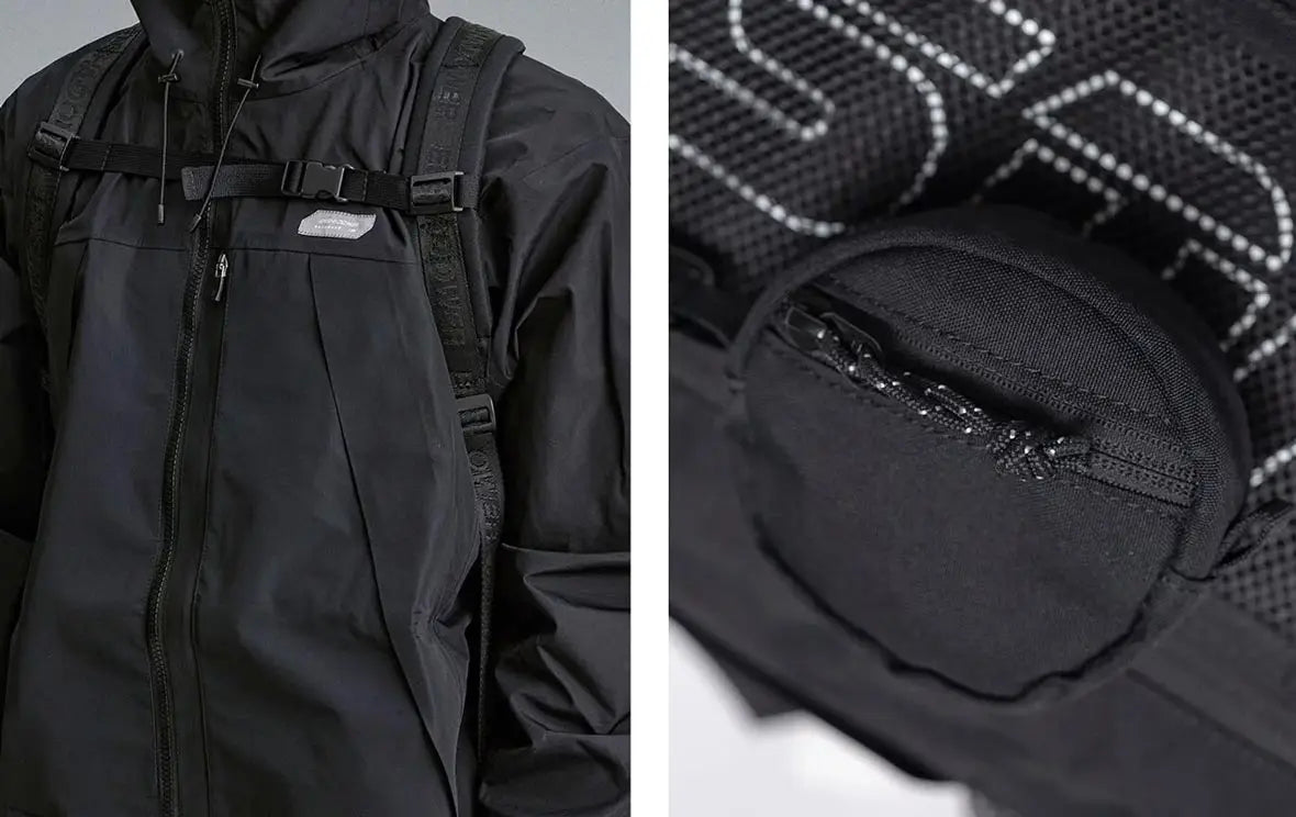 techwear backpack