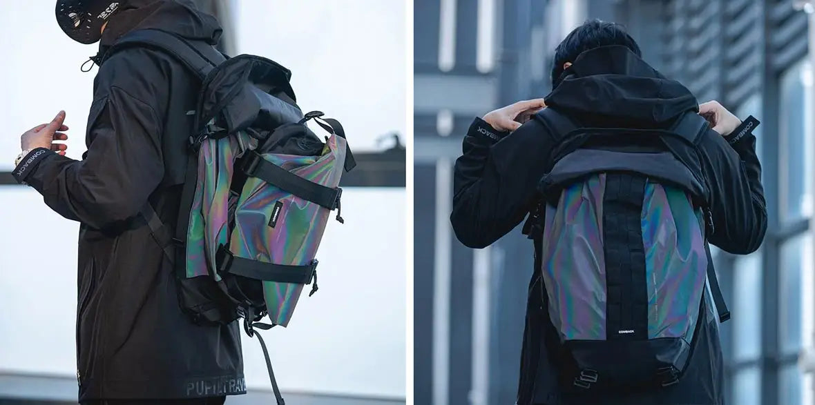 Techwear Backpack