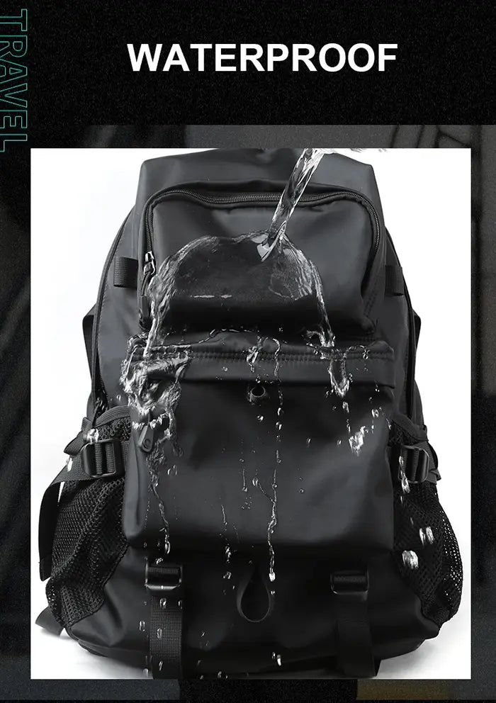 Techwear Backpack "Tosa"