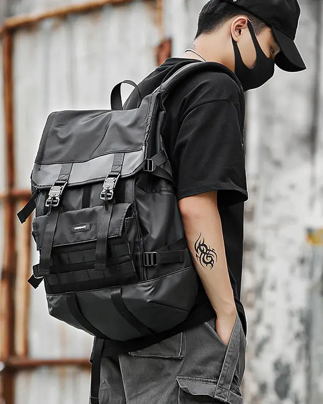 Techwear Backpack ’Imari’ - STORM™