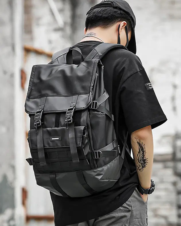 Tech Work Backpack Techwear Backpack - TECHWEAR STORM™