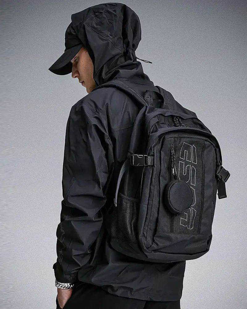 Techwear Backpack ’Kadoma’ - STORM™