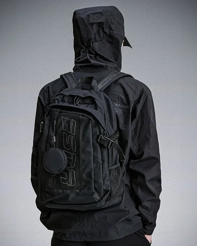 Techwear Backpack ’Kadoma’ - STORM™