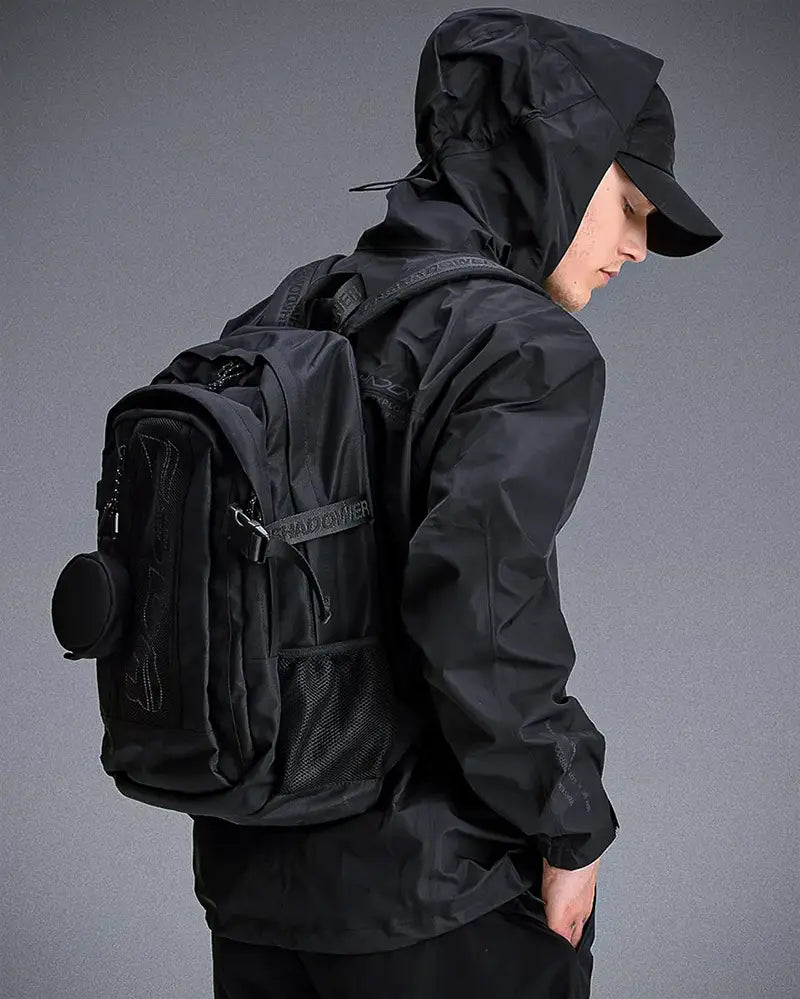 Techwear Backpack ’Kadoma’ - STORM™