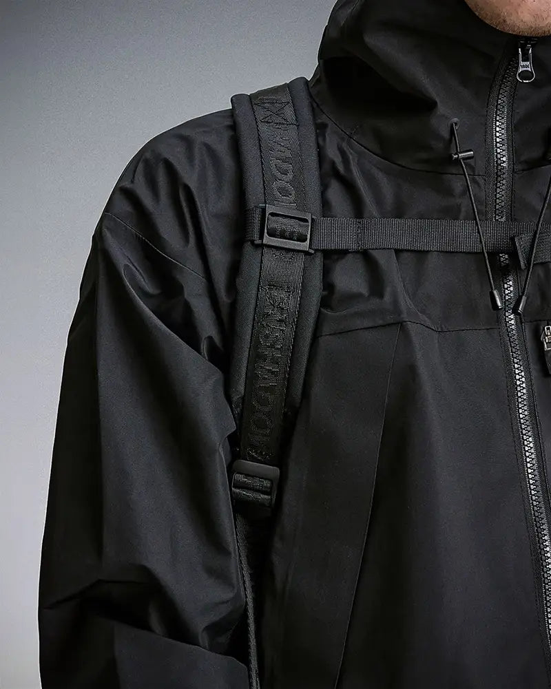 Techwear Backpack ’Kadoma’ - STORM™