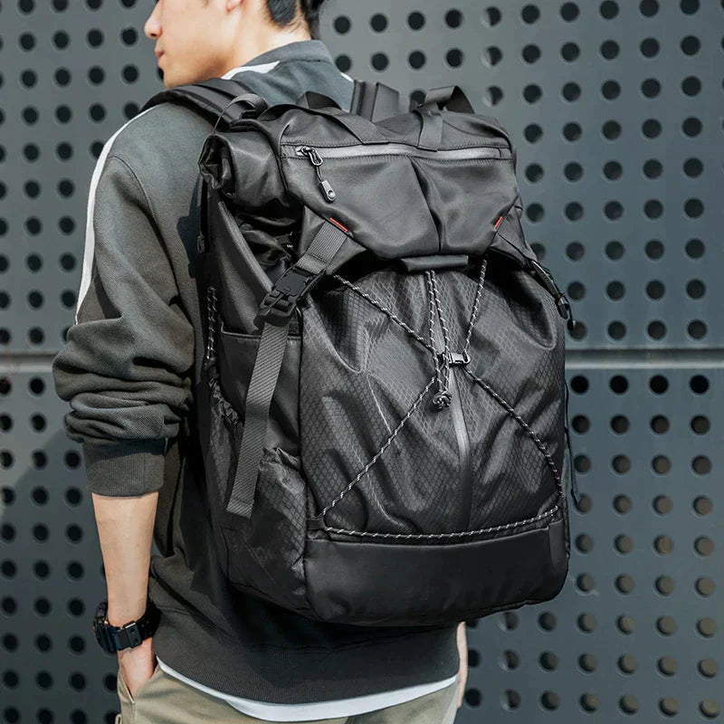 Techwear Backpack ’Katsura’ - STORM™